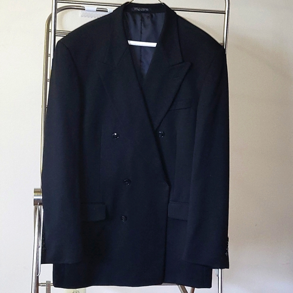 Men's Jacket and Pants Suit